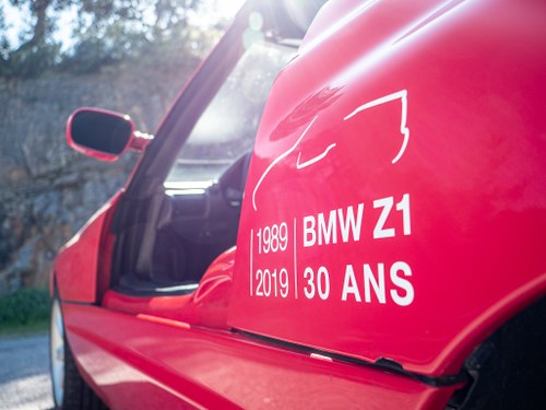1990 BMW Z1 For Sale (picture 113 of 186)