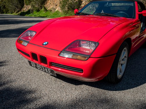 1990 BMW Z1 For Sale (picture 114 of 186)