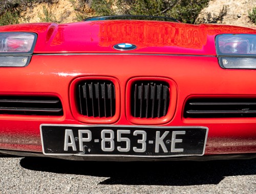 1990 BMW Z1 For Sale (picture 121 of 186)