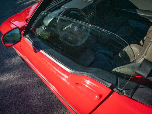 1990 BMW Z1 For Sale (picture 123 of 186)