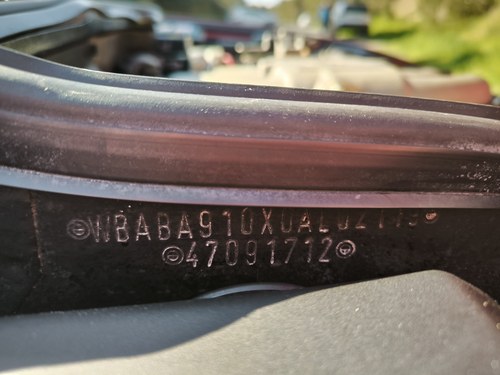 1990 BMW Z1 For Sale (picture 126 of 186)