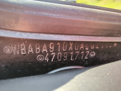 1990 BMW Z1 For Sale (picture 127 of 186)