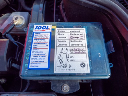 1990 BMW Z1 For Sale (picture 130 of 186)