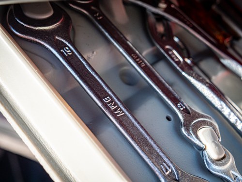 1990 BMW Z1 For Sale (picture 137 of 186)