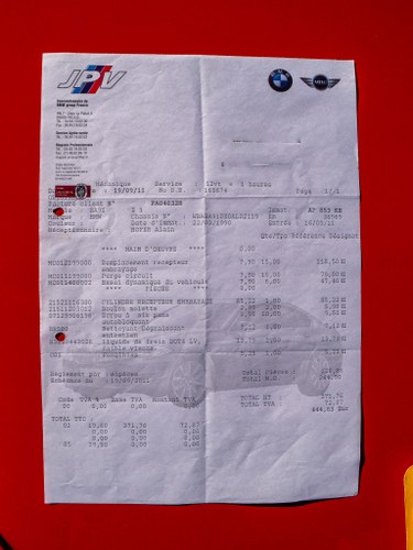 1990 BMW Z1 For Sale (picture 152 of 186)