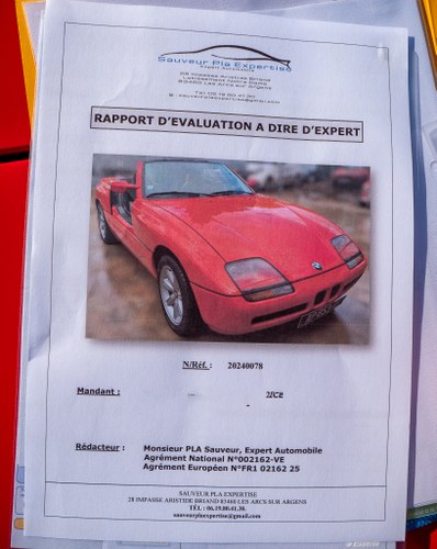 1990 BMW Z1 For Sale (picture 178 of 186)