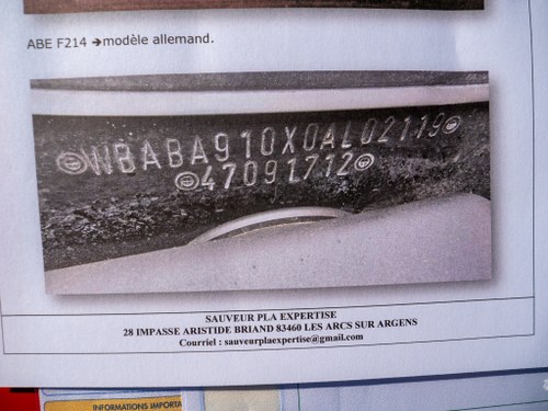 1990 BMW Z1 For Sale (picture 179 of 186)