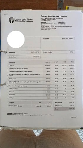 1975 Ford Jennings Road Ranger For Sale (picture 161 of 175)