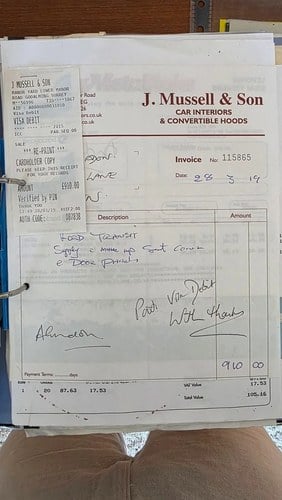 1975 Ford Jennings Road Ranger For Sale (picture 167 of 175)