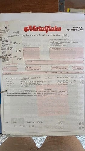 1975 Ford Jennings Road Ranger For Sale (picture 170 of 175)