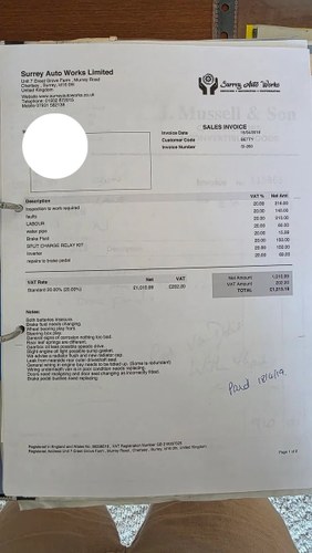 1975 Ford Jennings Road Ranger For Sale (picture 172 of 175)