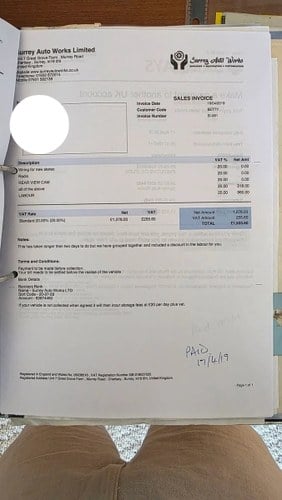 1975 Ford Jennings Road Ranger For Sale (picture 173 of 175)