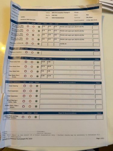 2019 BMW F82 M4 Competition zum Verkauf (Bild 153 von 164)