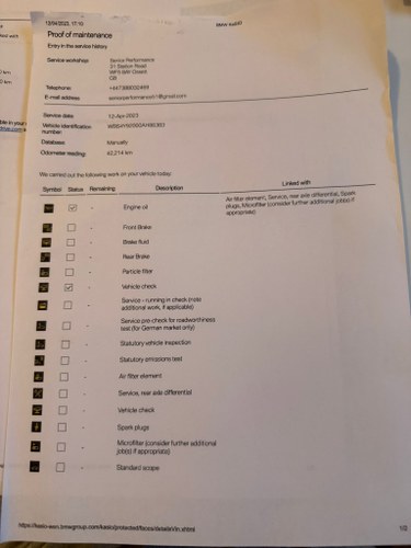 2019 BMW F82 M4 Competition zum Verkauf (Bild 160 von 164)