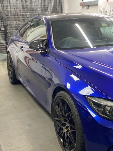2019 BMW F82 M4 Competition zum Verkauf (Bild 162 von 164)