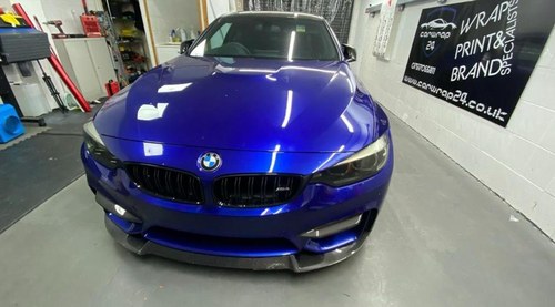 2019 BMW F82 M4 Competition zum Verkauf (Bild 164 von 164)