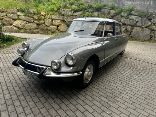 1965 Citroën DS 19 Te koop (foto 3 van 108)