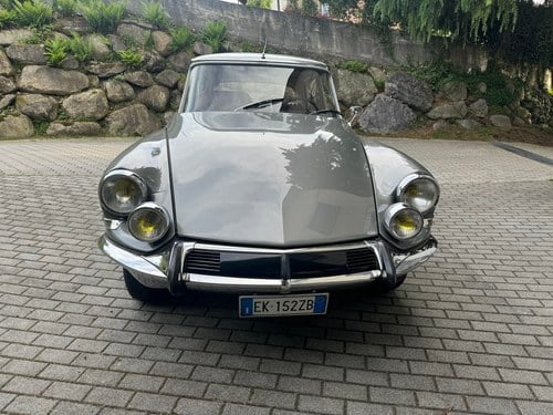 1965 Citroën DS 19 Te koop (foto 2 van 108)