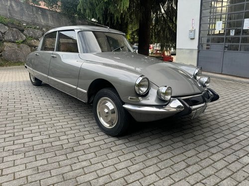 1965 Citroën DS 19 Te koop (foto 4 van 108)