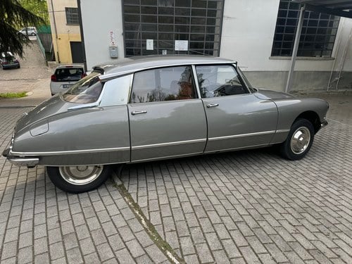 1965 Citroën DS 19 Te koop (foto 5 van 108)