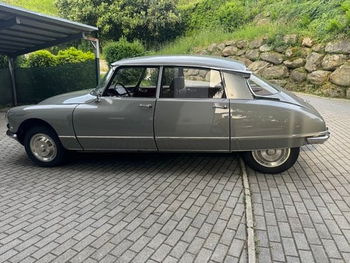 1965 Citroën DS 19 Te koop (foto 6 van 108)