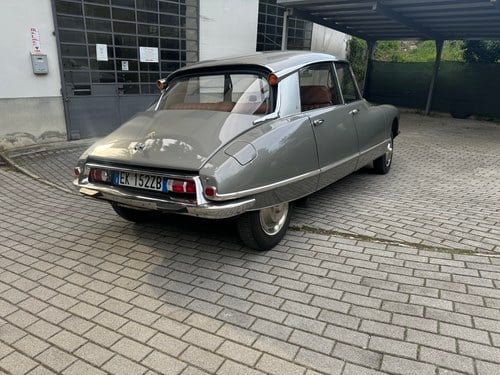 1965 Citroën DS 19 Te koop (foto 7 van 108)