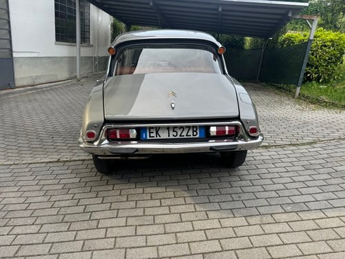 1965 Citroën DS 19 Te koop (foto 8 van 108)