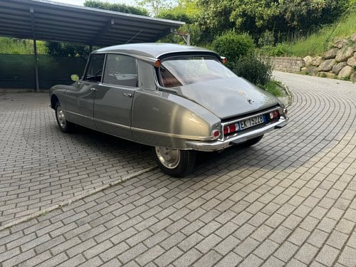 1965 Citroën DS 19 Te koop (foto 9 van 108)