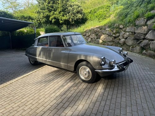 1965 Citroën DS 19 Te koop (foto 10 van 108)