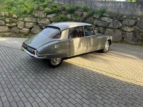 1965 Citroën DS 19 Te koop (foto 11 van 108)