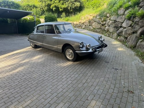 1965 Citroën DS 19 Te koop (foto 12 van 108)