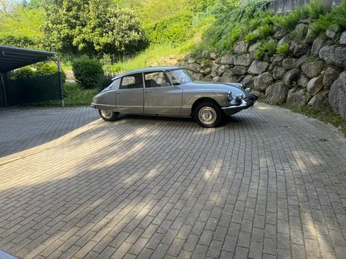 1965 Citroën DS 19 Te koop (foto 13 van 108)