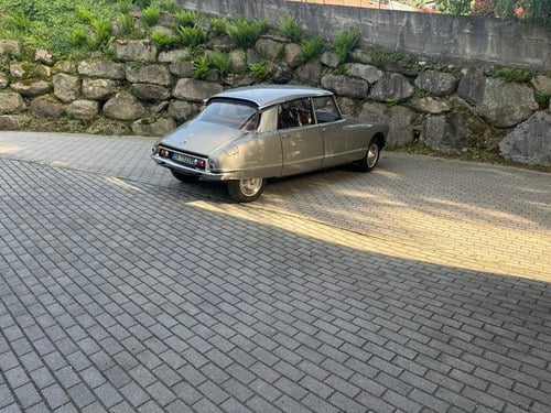 1965 Citroën DS 19 Te koop (foto 14 van 108)