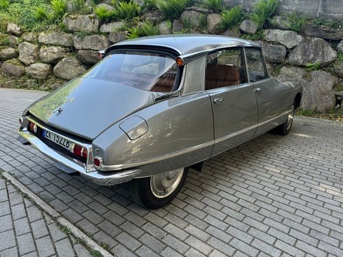 1965 Citroën DS 19 Te koop (foto 15 van 108)