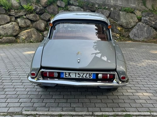 1965 Citroën DS 19 Te koop (foto 16 van 108)