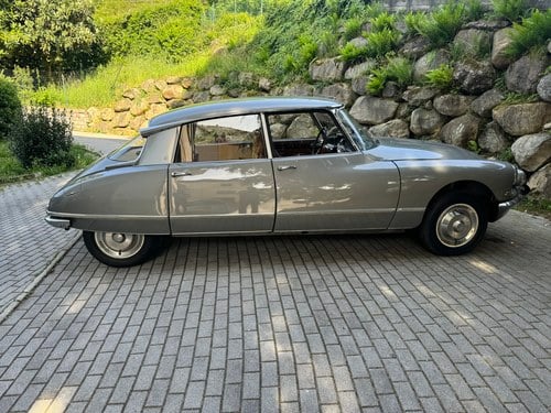 1965 Citroën DS 19 Te koop (foto 17 van 108)