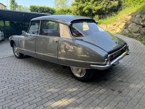 1965 Citroën DS 19 Te koop (foto 18 van 108)