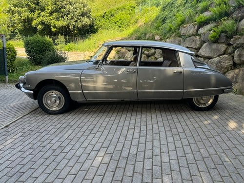 1965 Citroën DS 19 Te koop (foto 19 van 108)