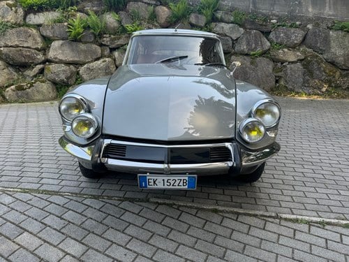 1965 Citroën DS 19 Te koop (foto 21 van 108)