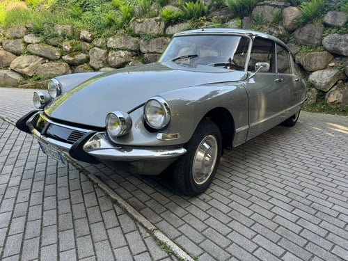 1965 Citroën DS 19 Te koop (foto 22 van 108)