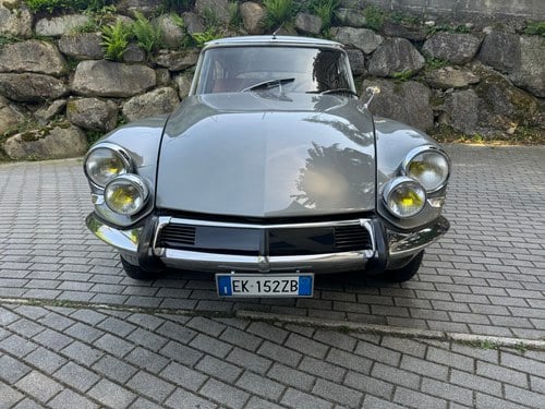 1965 Citroën DS 19 Te koop (foto 23 van 108)