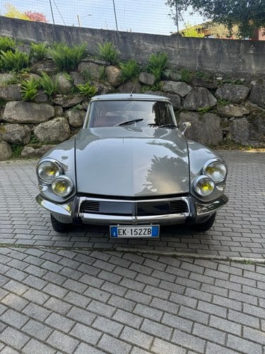 1965 Citroën DS 19 Te koop (foto 24 van 108)