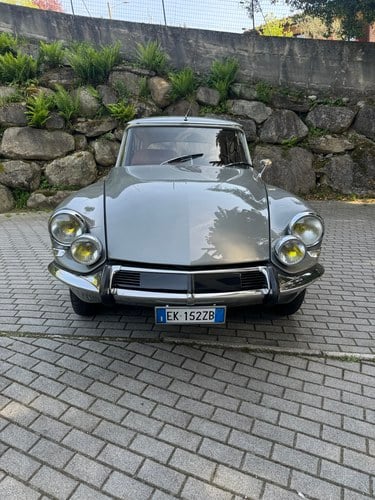 1965 Citroën DS 19 Te koop (foto 25 van 108)