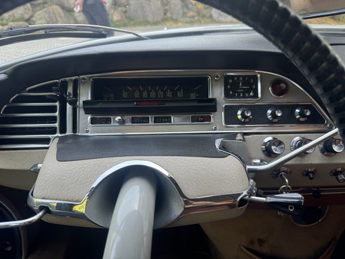 1965 Citroën DS 19 Te koop (foto 31 van 108)