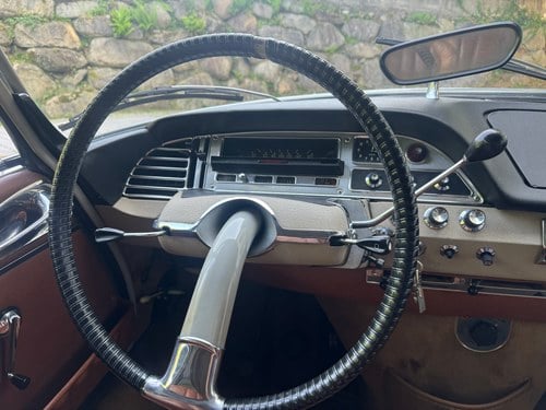 1965 Citroën DS 19 Te koop (foto 32 van 108)