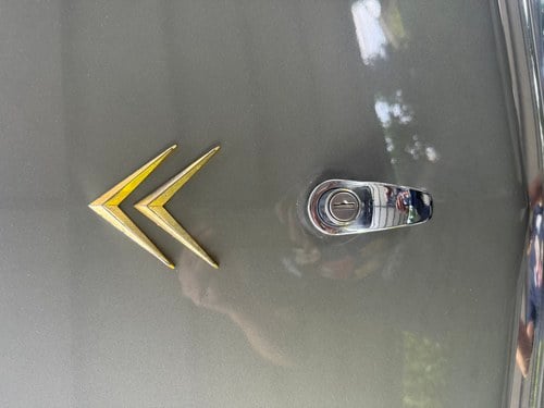 1965 Citroën DS 19 Te koop (foto 68 van 108)