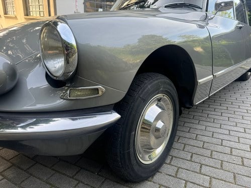 1965 Citroën DS 19 Te koop (foto 72 van 108)