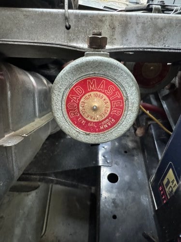 1965 Citroën DS 19 Te koop (foto 74 van 108)