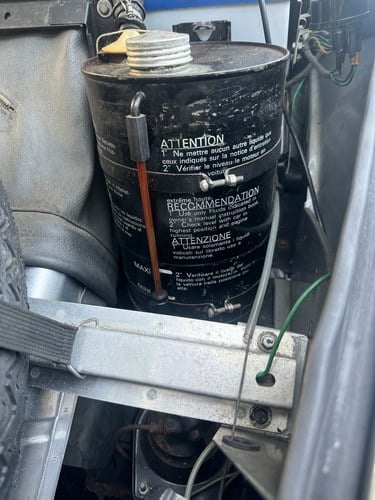 1965 Citroën DS 19 Te koop (foto 78 van 108)