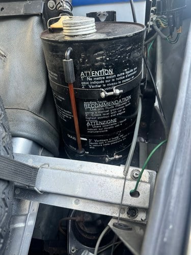 1965 Citroën DS 19 Te koop (foto 79 van 108)